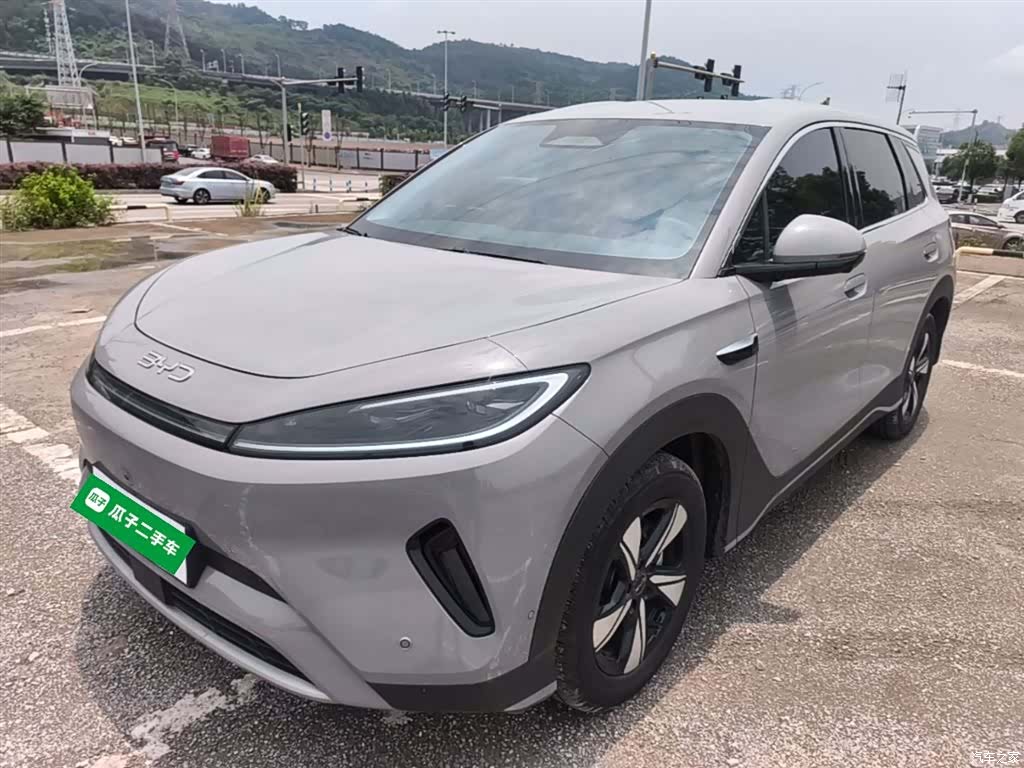 BYD HiAce, 2025 1