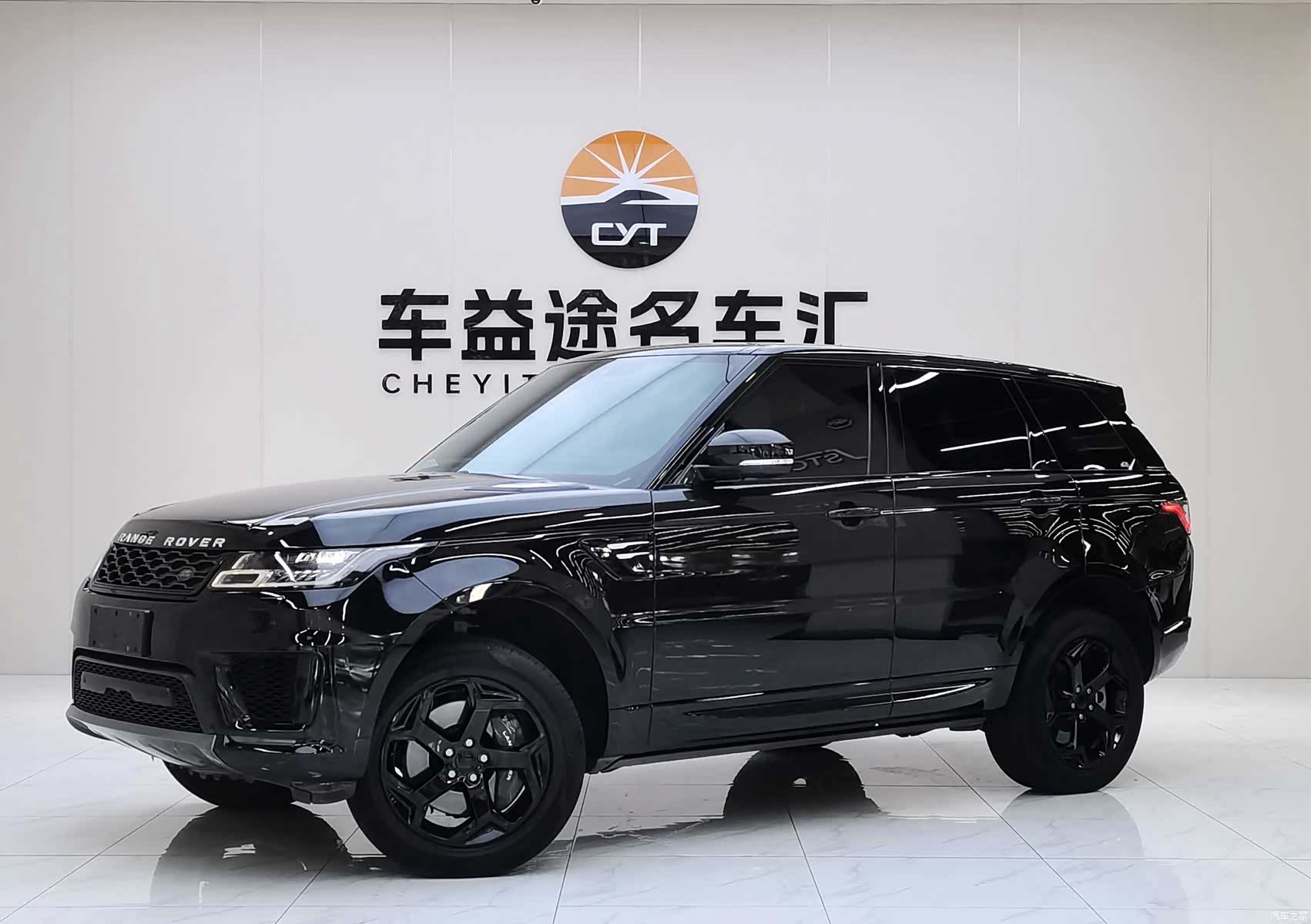 Land Rover Range Rover, 2019 1