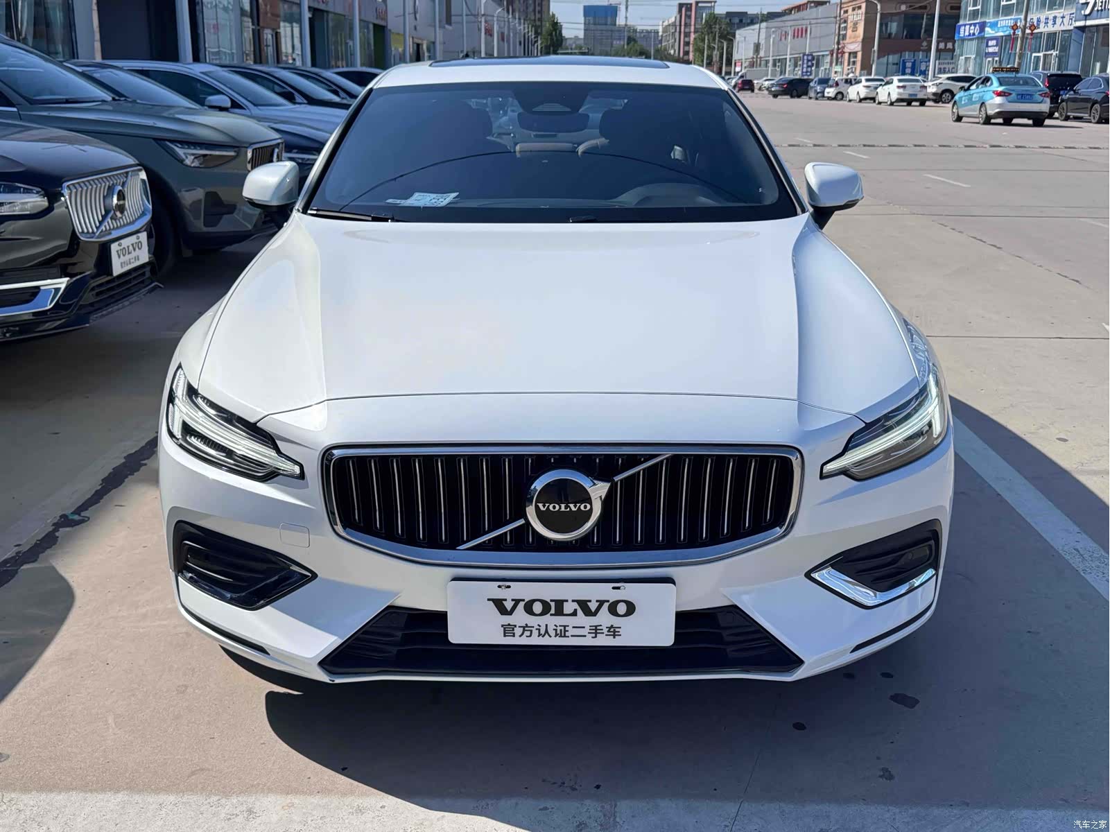 Volvo S60, 2022 2