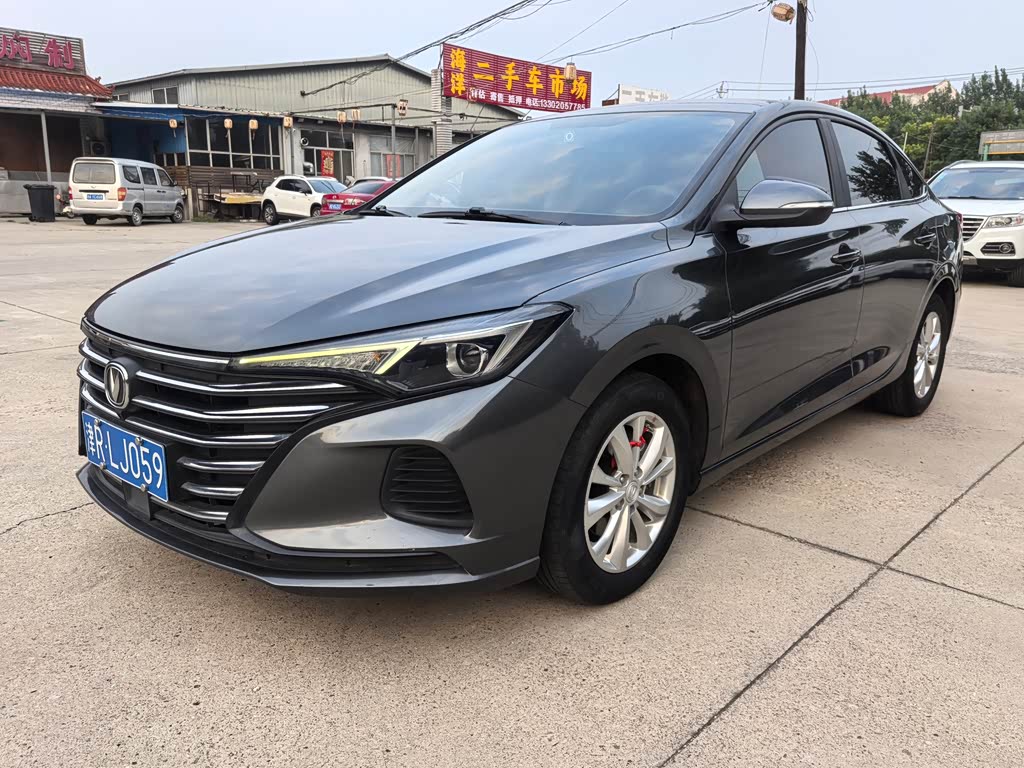 Changan Eado