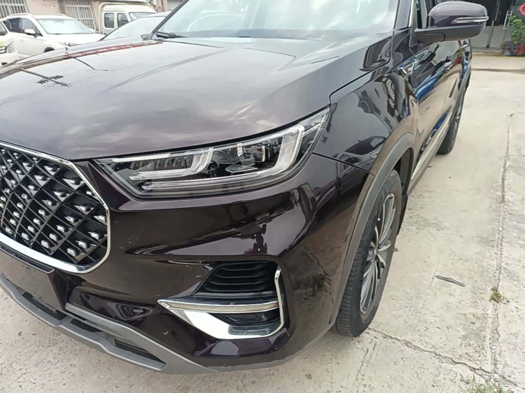 Chery Tiggo 8 Plus, 2021 24