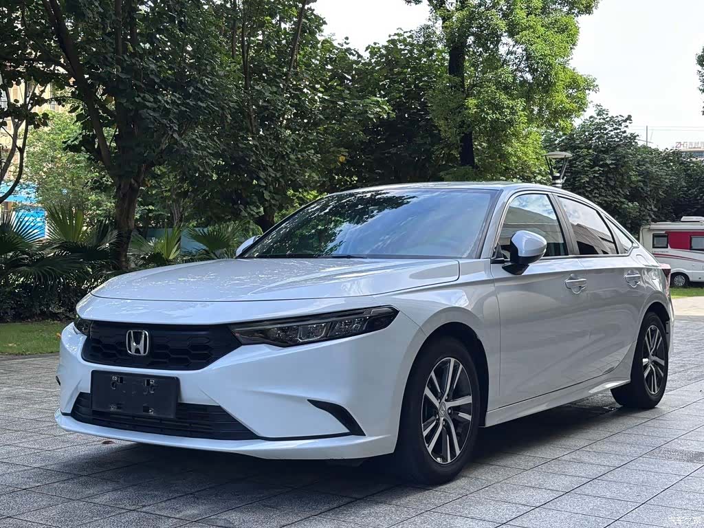 Honda Integra, 2024 1