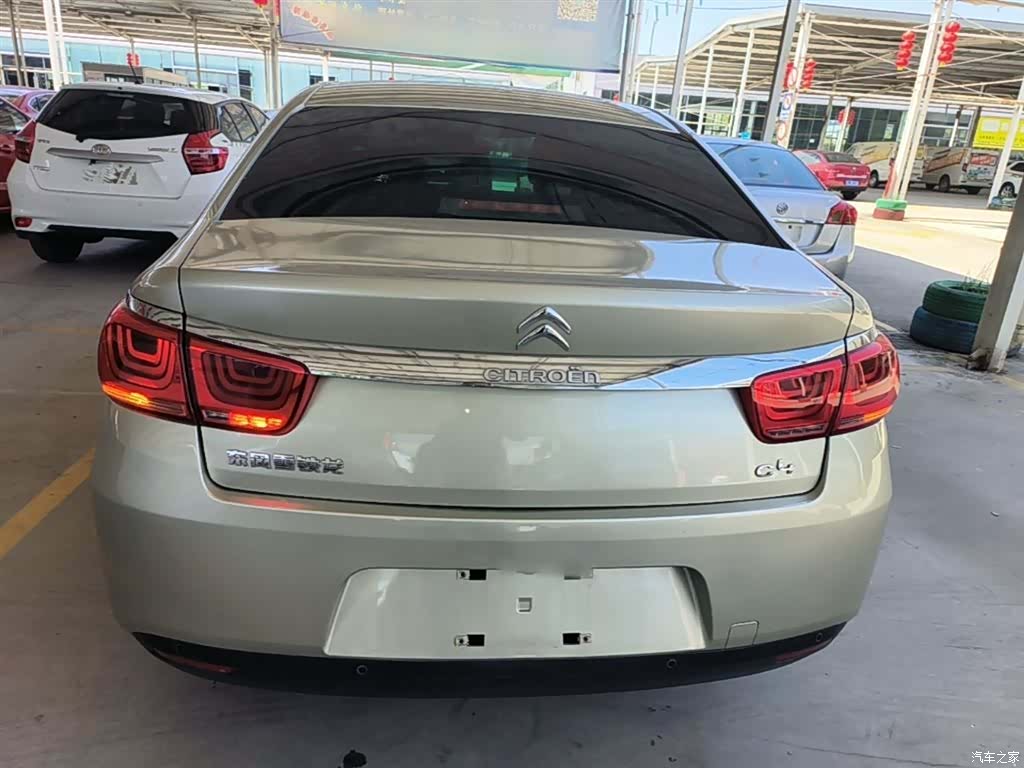Citroen C4, 2016 6