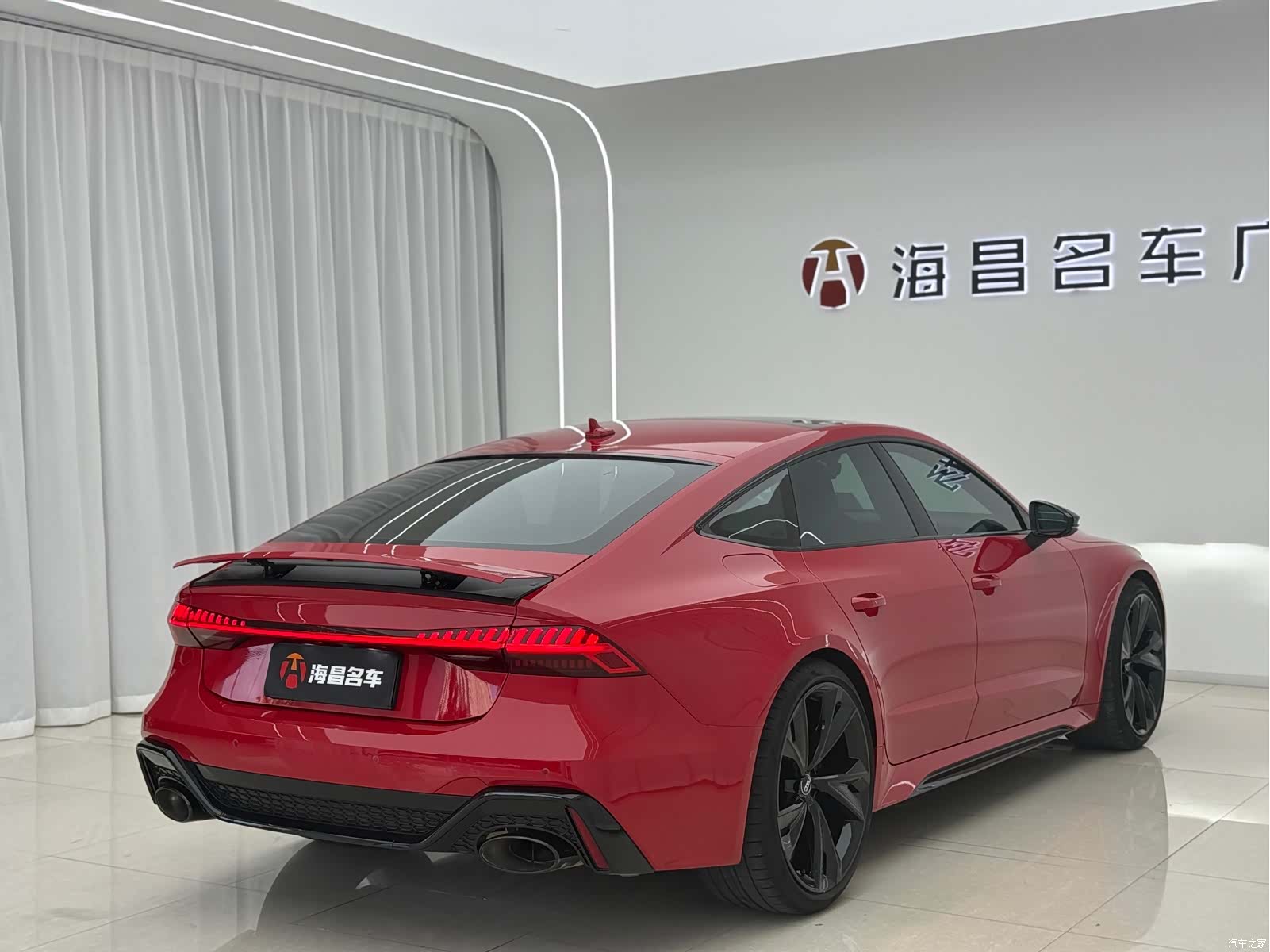Audi RS, 2021 9