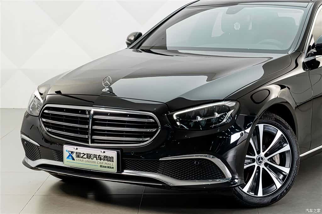 Mercedes-Benz E-Class, 2021 2