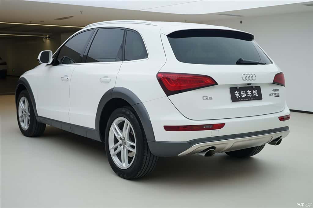 Audi Q5, 2019 4