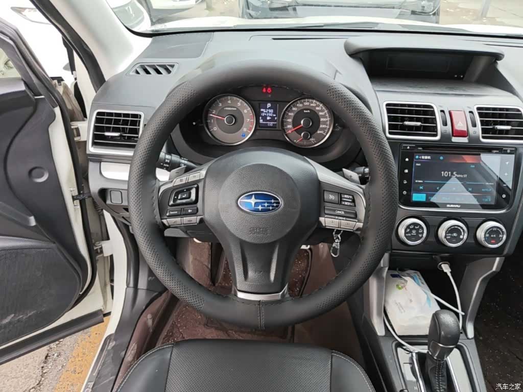 Subaru Forester, 2016 11