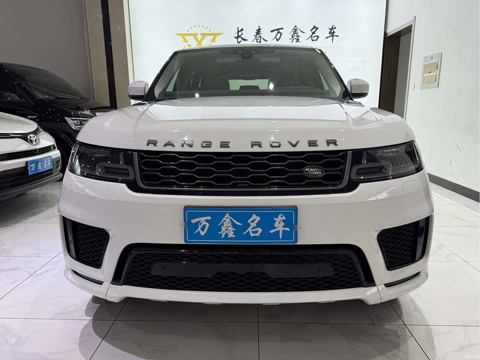 Land Rover Range Rover, 2018 2