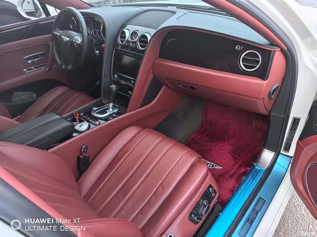 Bentley Flying Spur, 2017 6
