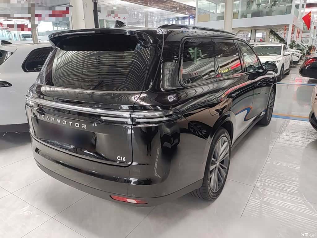 Leapmotor C16, 2025 7