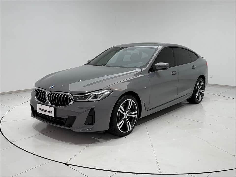 BMW 6 series GT