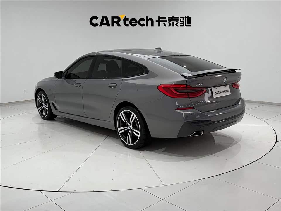 BMW 6 series GT