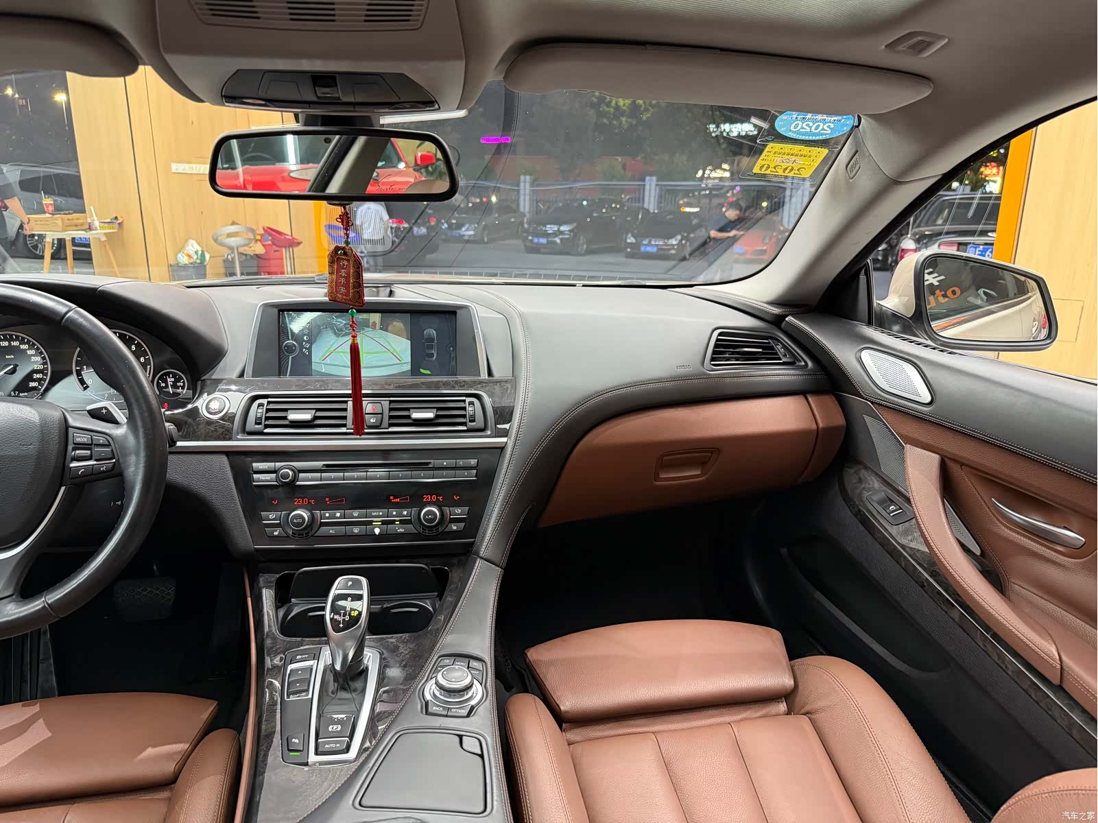 BMW 6 Series, 2012 20