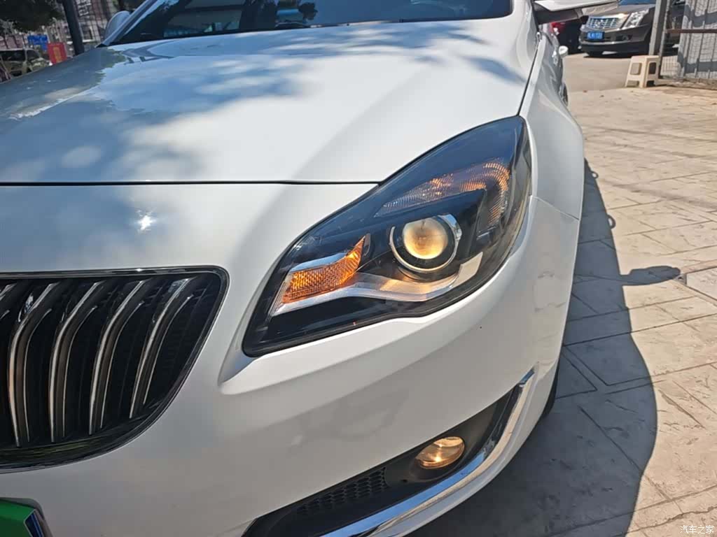 Buick Regal, 2017 24