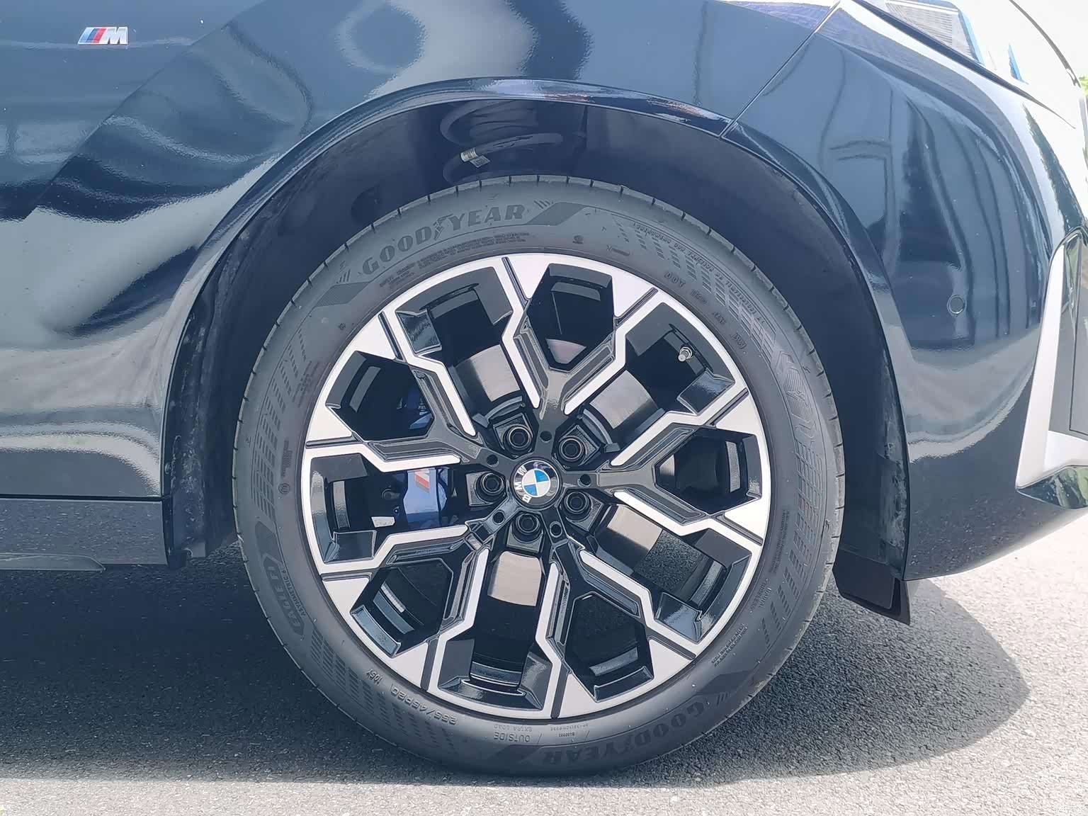 BMW X3, 2025 12