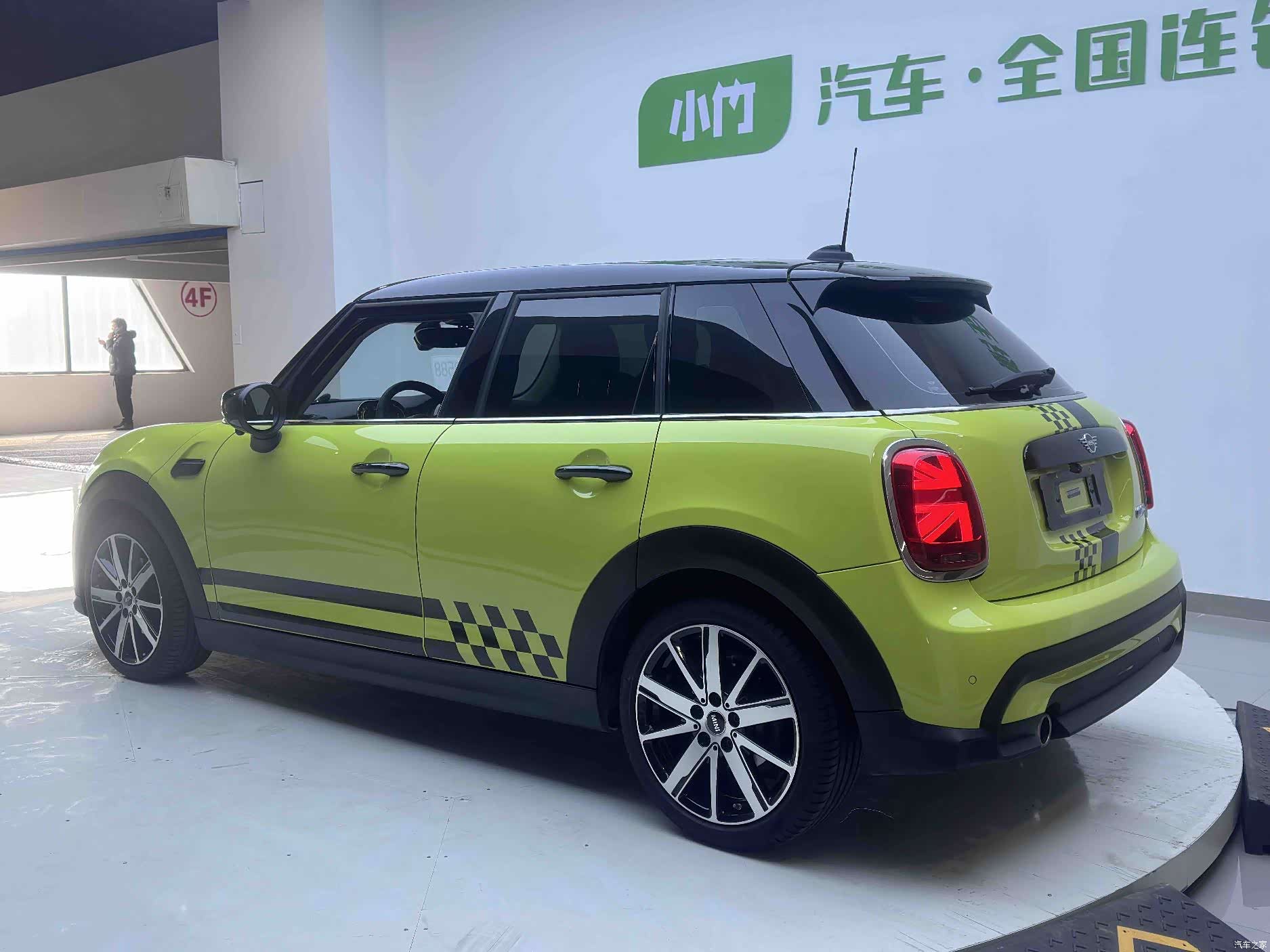 Mini Cooper, 2023 все фото