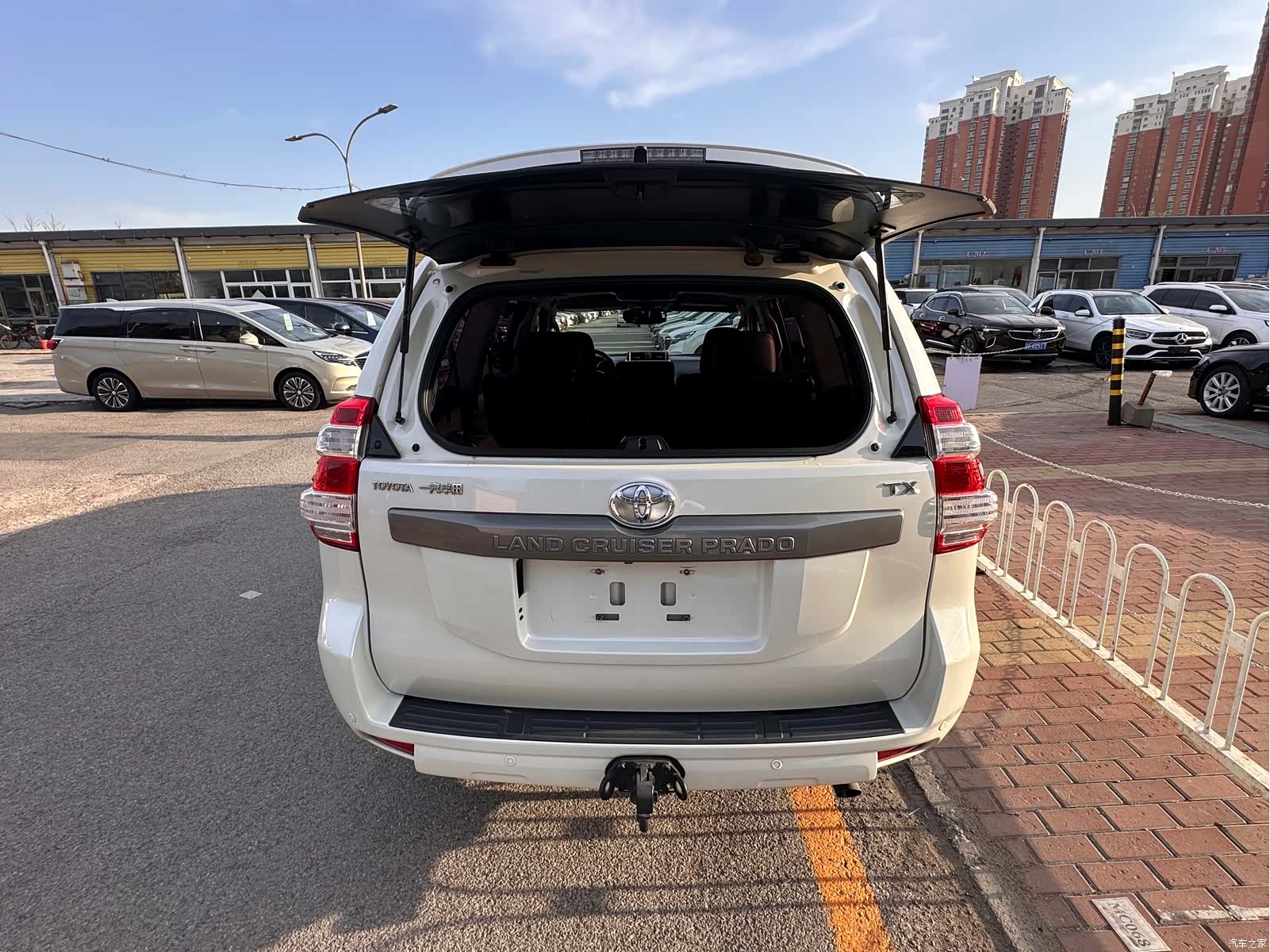 Toyota Prado, 2016 13