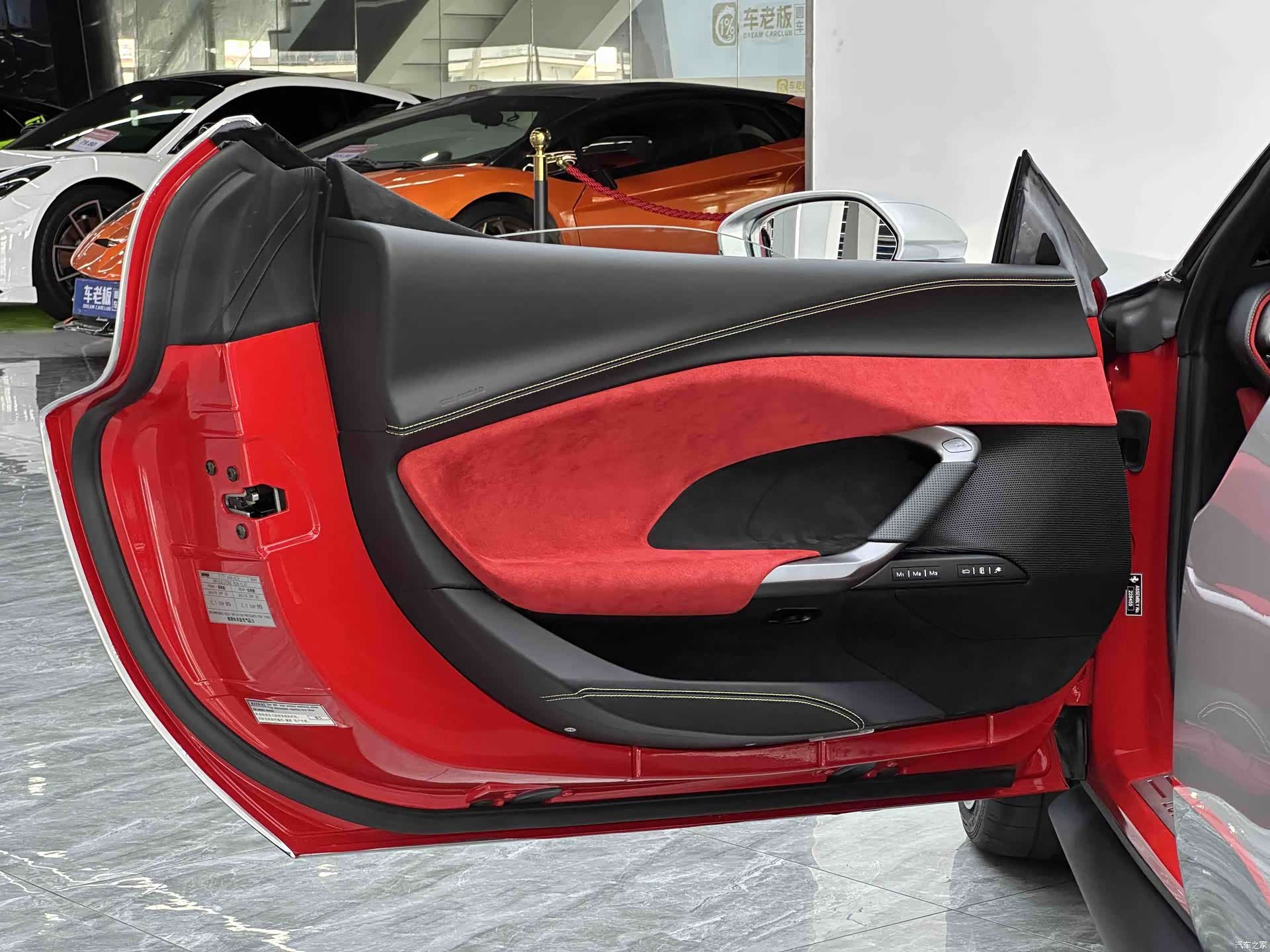 Ferrari 296, 2025 11