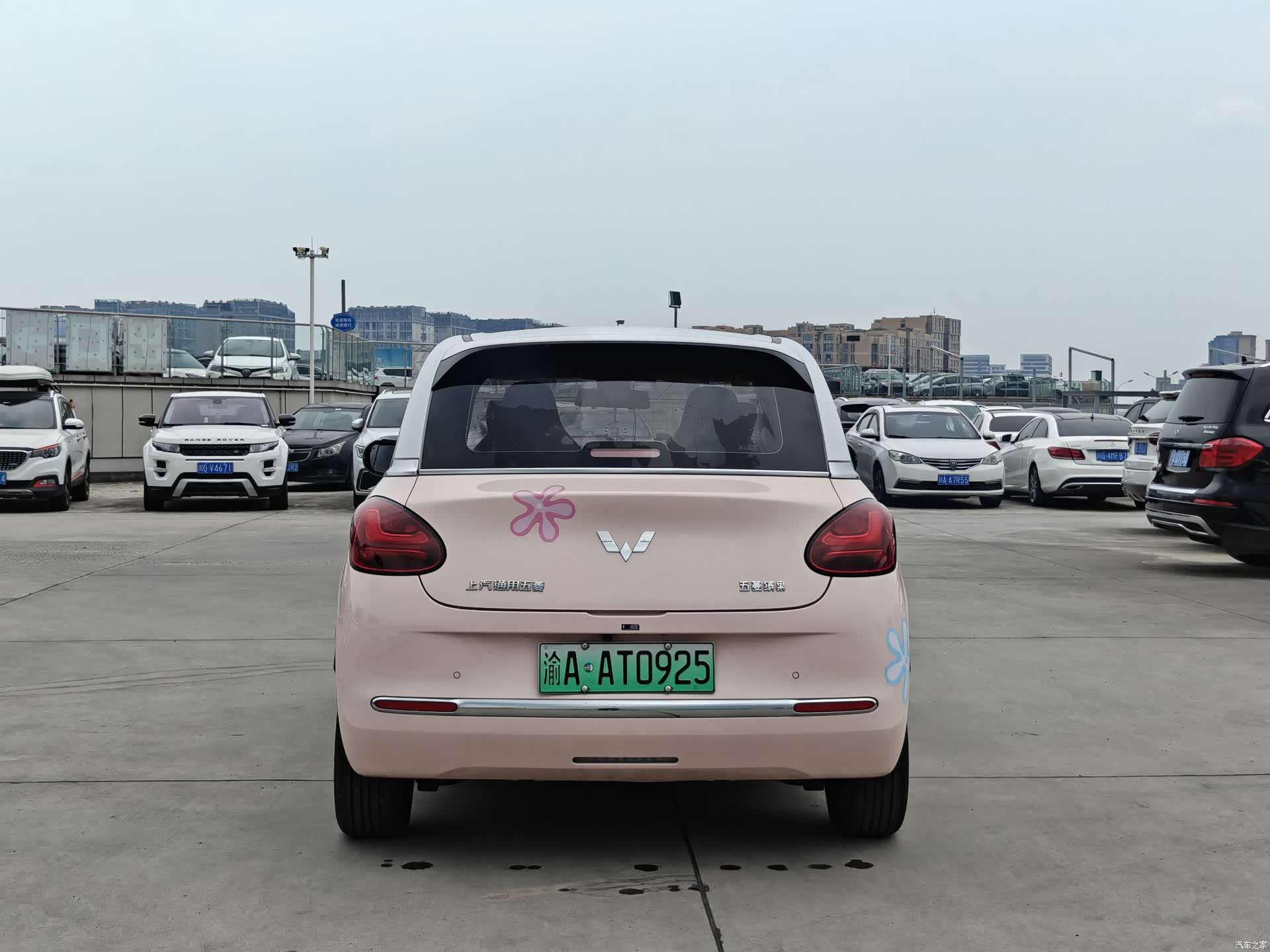 Wuling Bingo, 2024 все фото