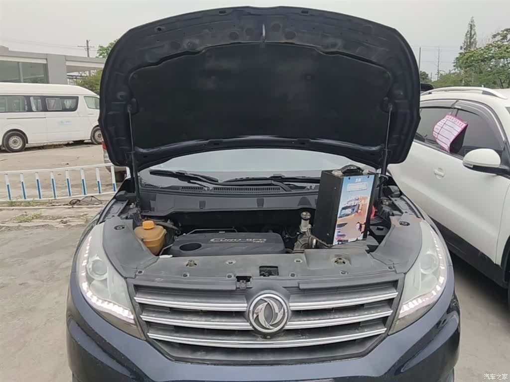 DongFeng 580, 2018 20