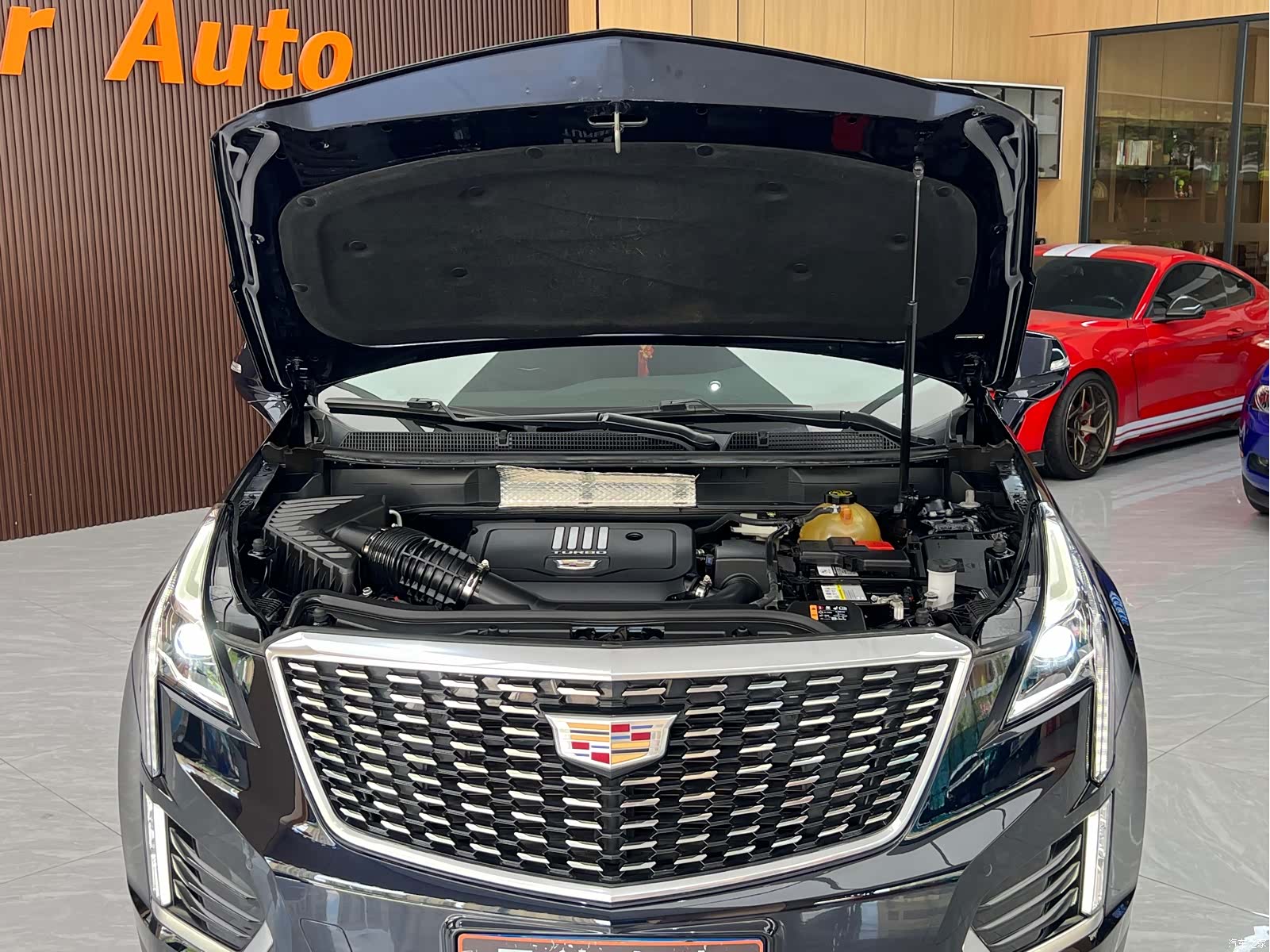 Cadillac XT5, 2020 34