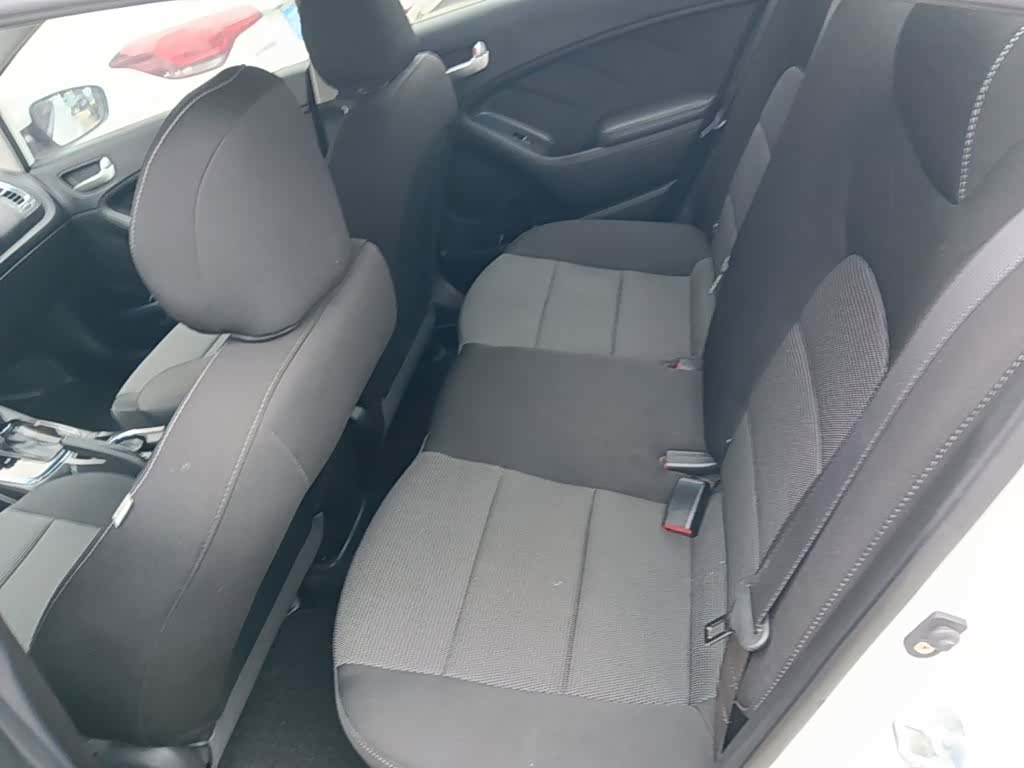 Kia K3, 2016 17
