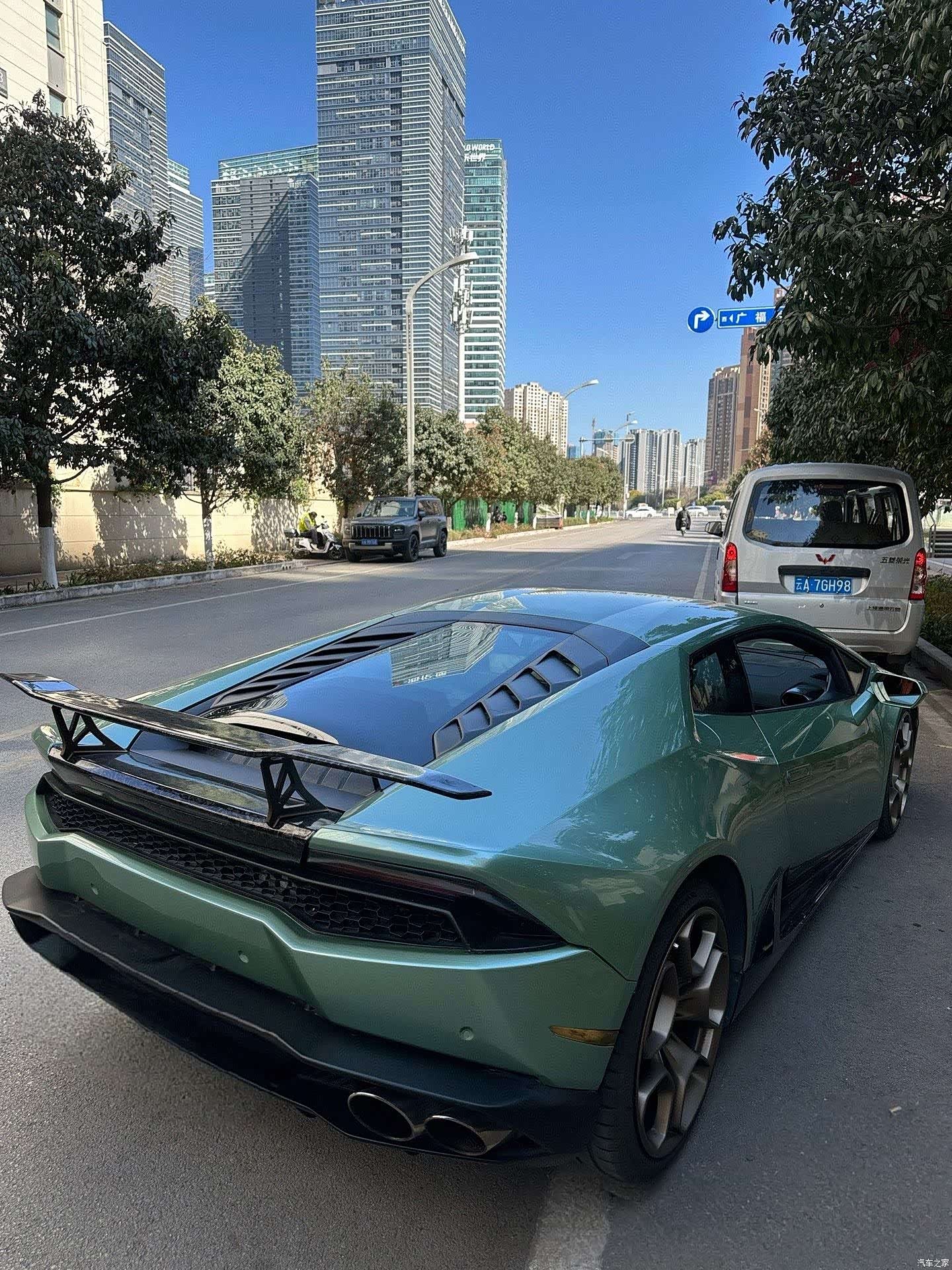 Lamborghini Huracán, 2017 7