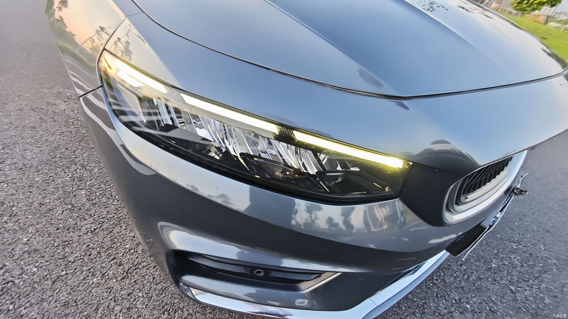 Geely Preface, 2021 25