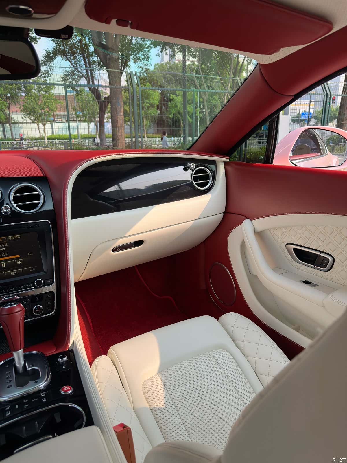 Bentley Continental GT, 2014 20