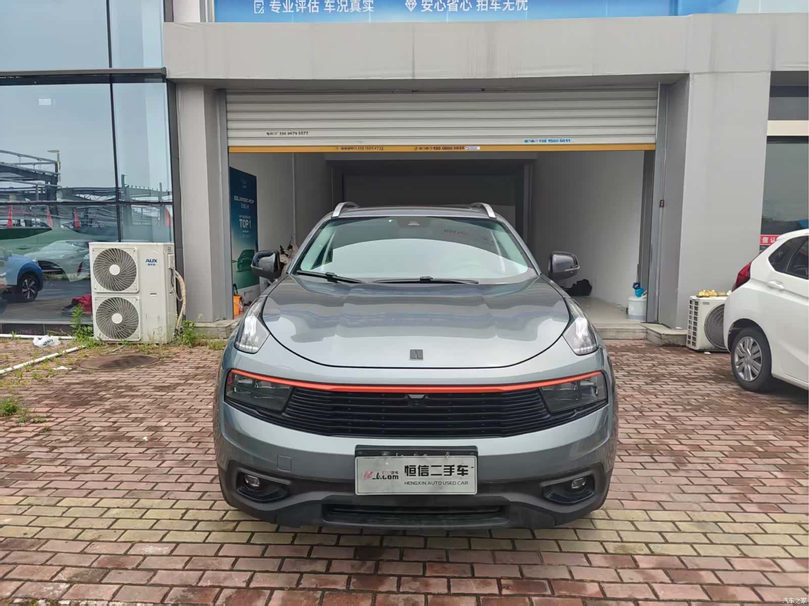 Lynk & Co 01, 2021 2