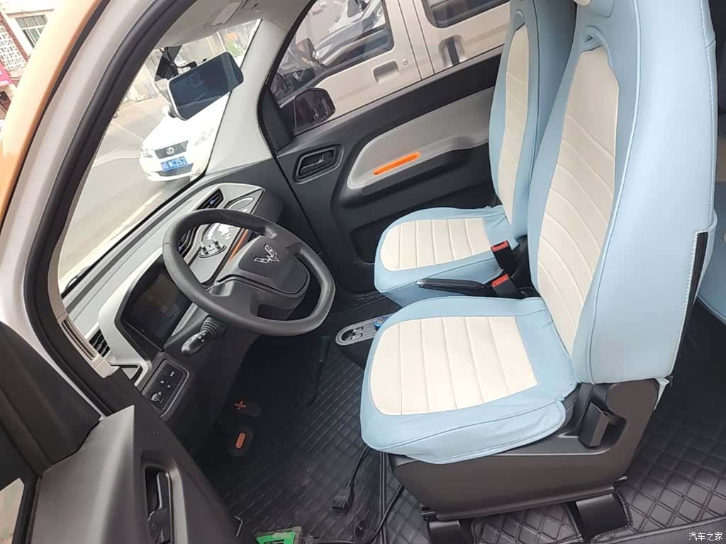Wuling MINIEV, 2021 15