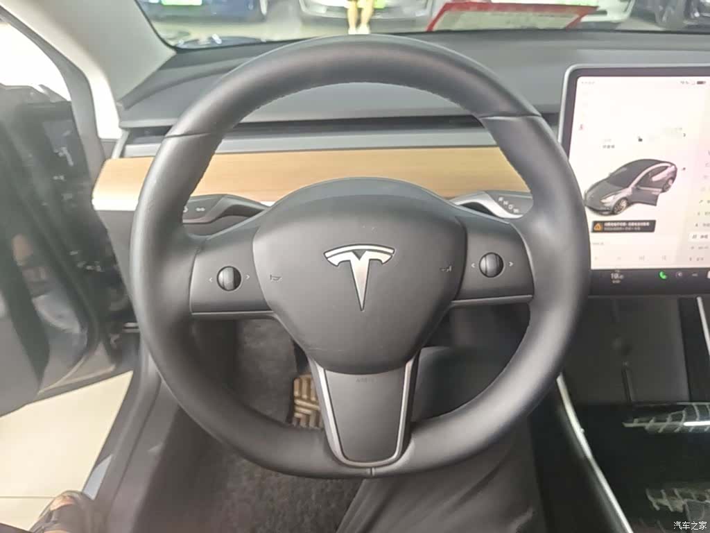 Tesla Model 3, 2019 11
