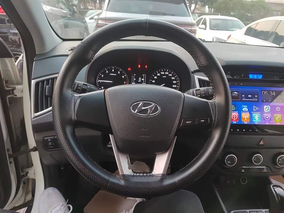 Hyundai Beijing ix25