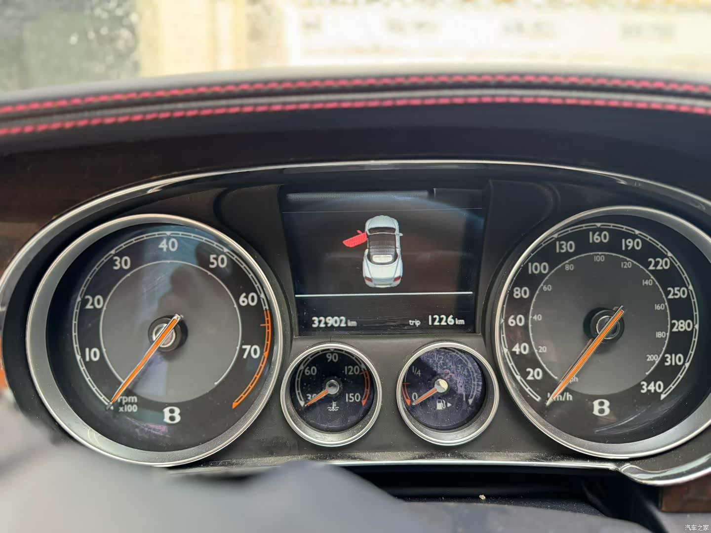 Bentley Continental GT, 2014 все фото