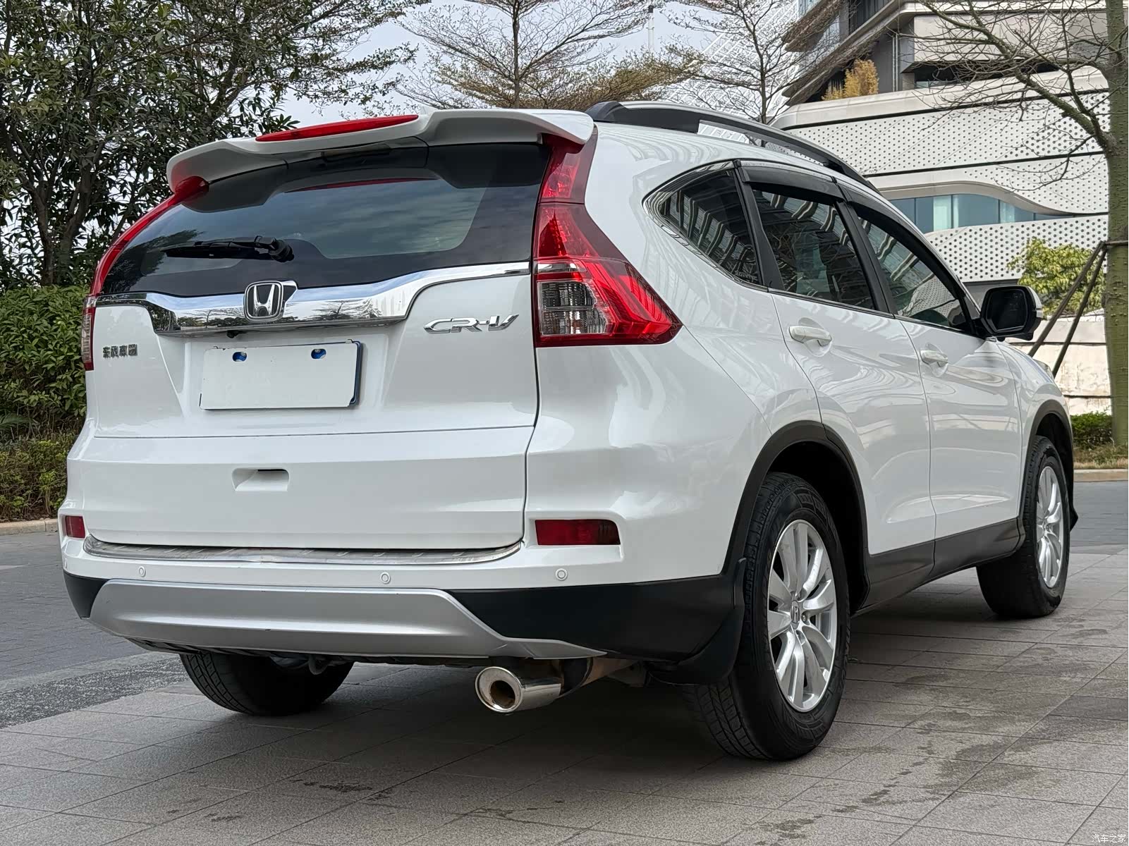 Honda CR-V, 2016 6