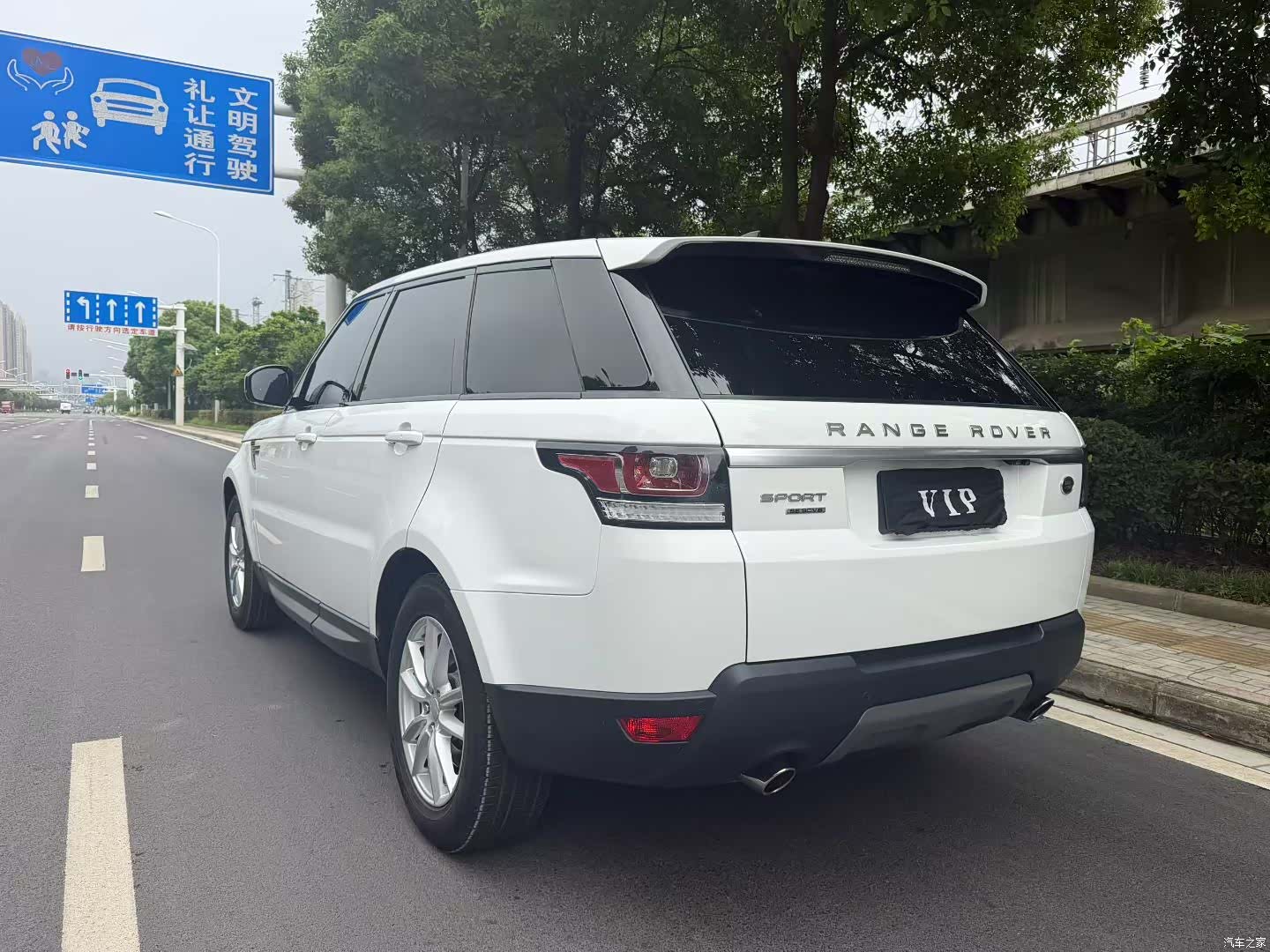 Land Rover Range Rover, 2017 7