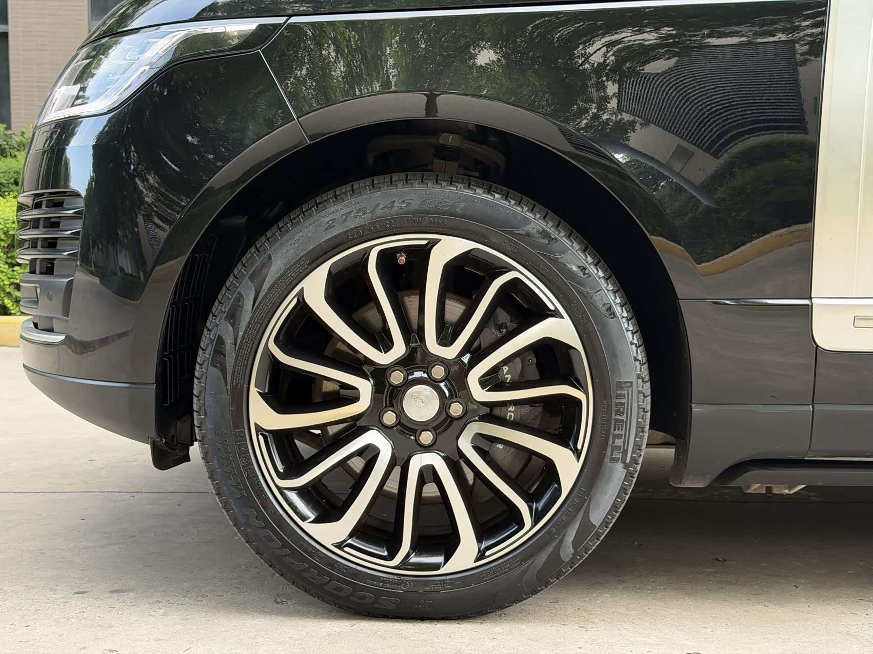 Land Rover Range Rover, 2020 19
