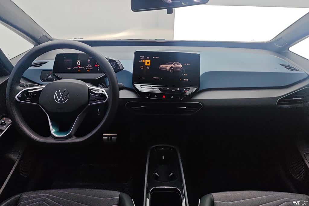Volkswagen ID.3, 2023 13