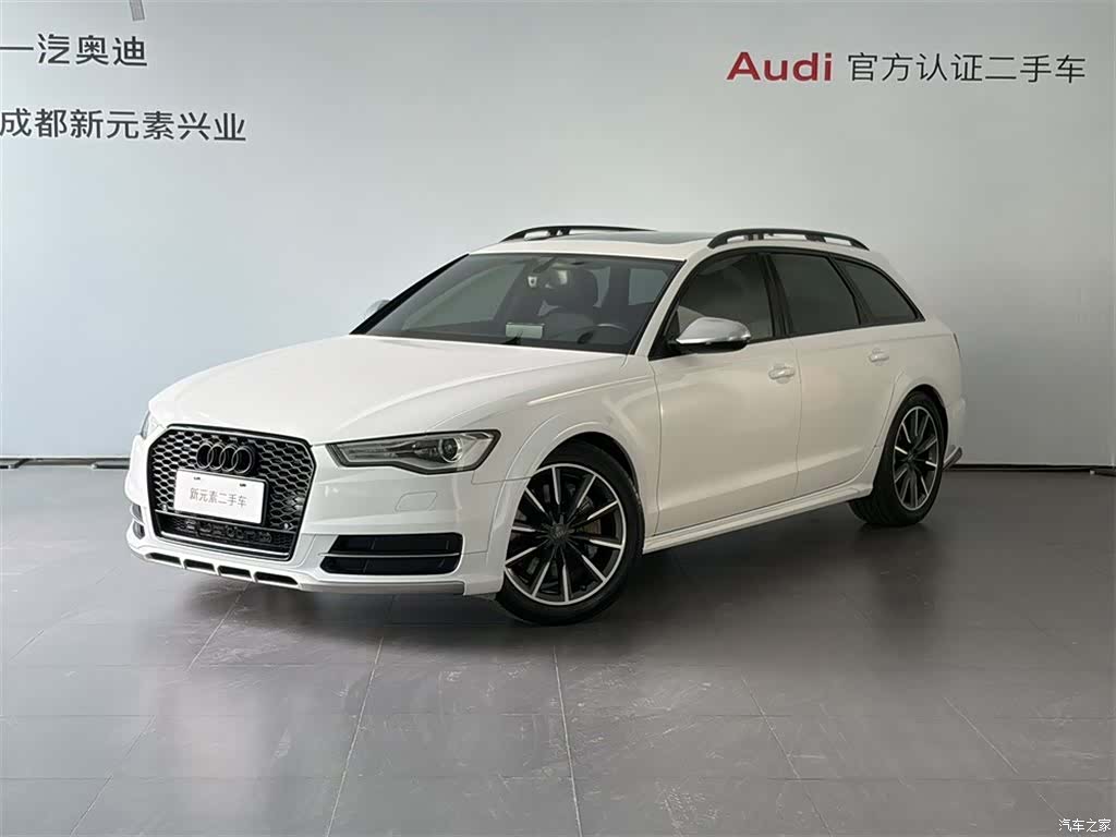 Audi A6, 2016 1