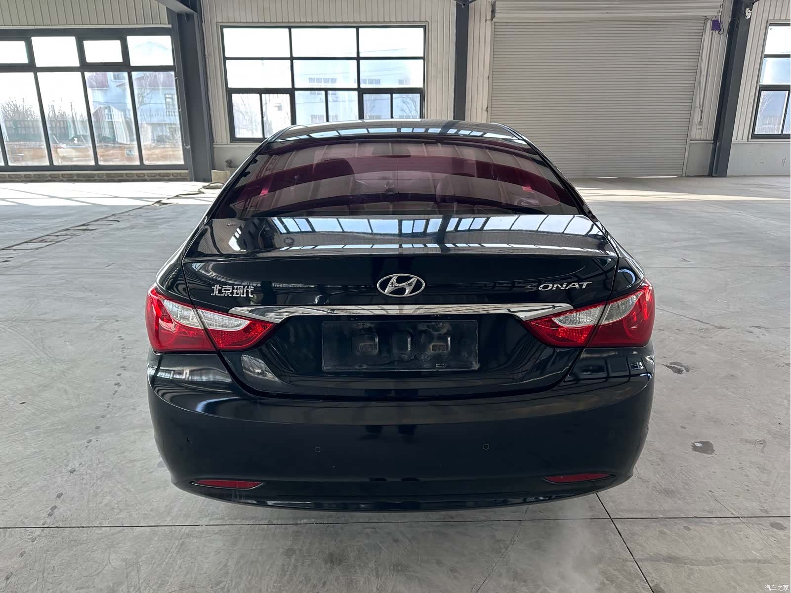 Hyundai Sonata, 2011 6