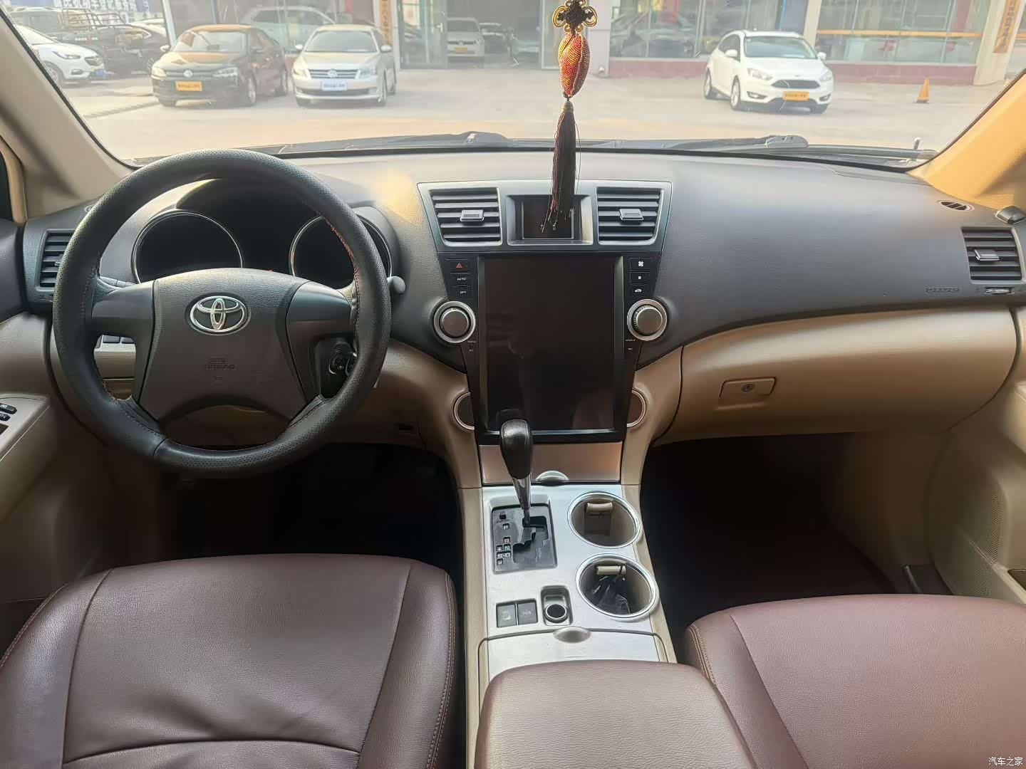 Toyota Highlander, 2013 8