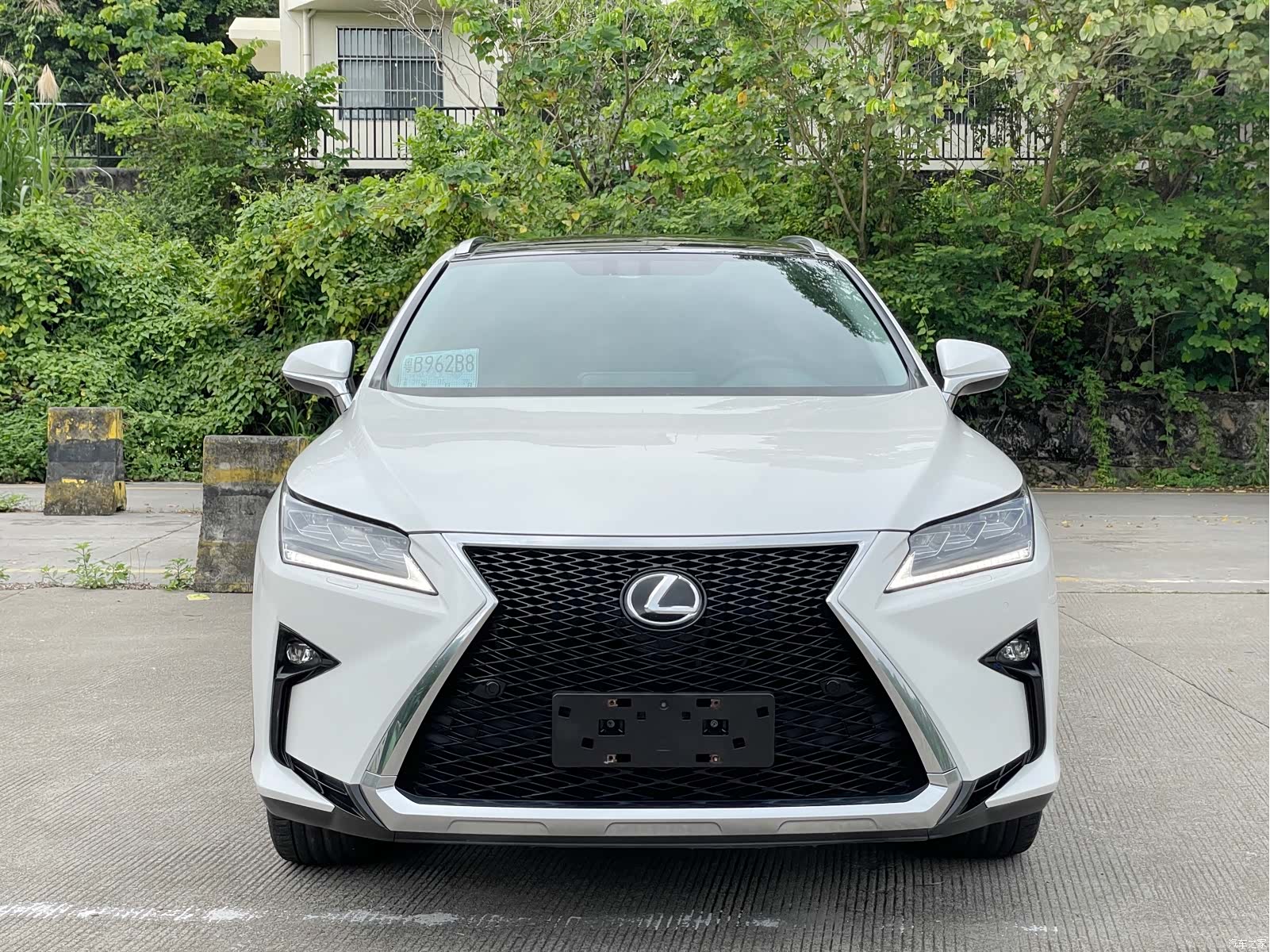 Lexus RX, 2017 2