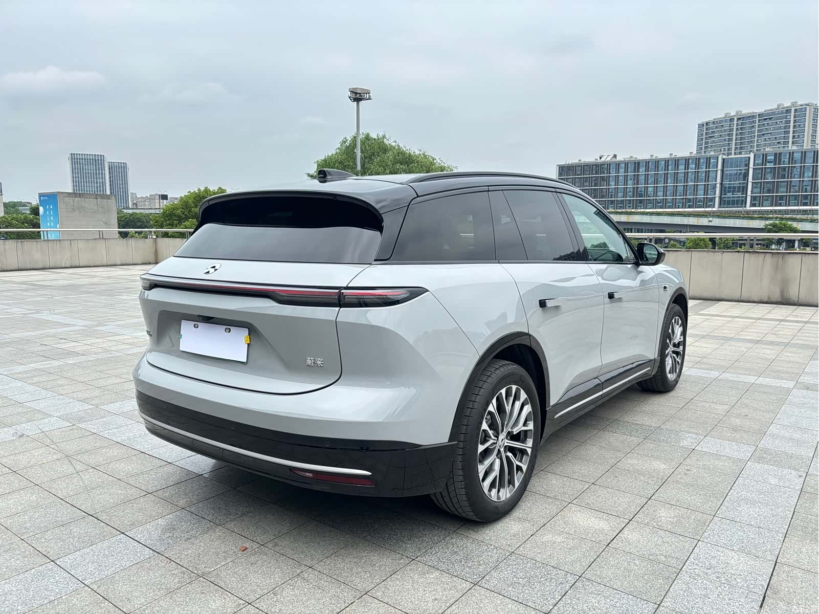 NIO ES6, 2026 4