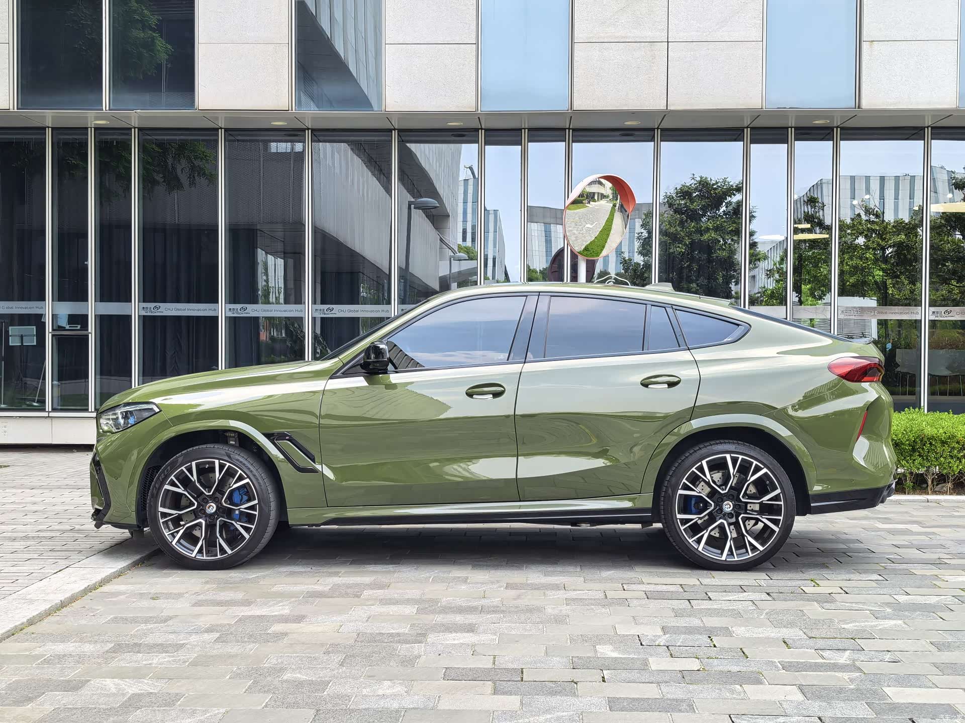 BMW X6, 2022 6