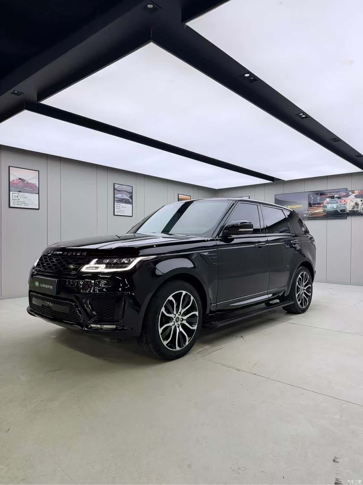 Land Rover Range Rover, 2014 1