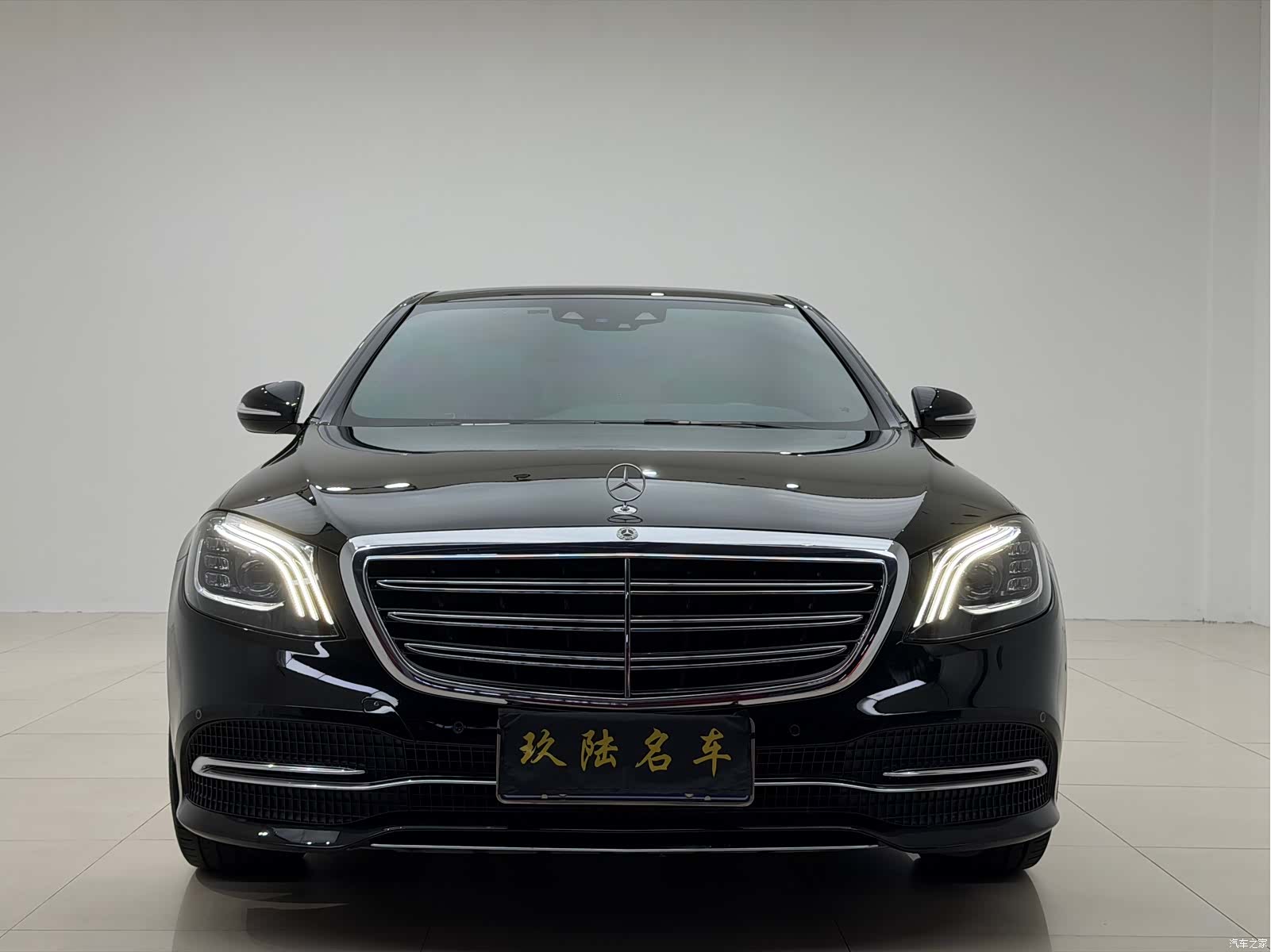 Mercedes-Benz S-Class, 2019 2