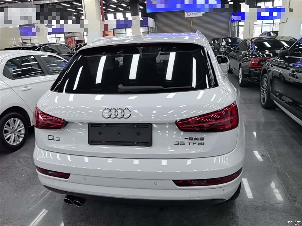 Audi Q3, 2017 6
