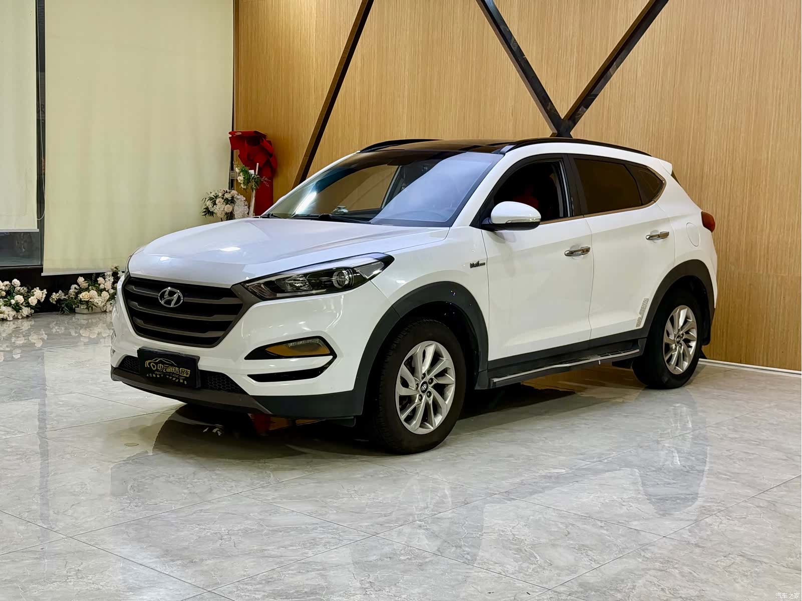 Hyundai Tucson, 2016 1