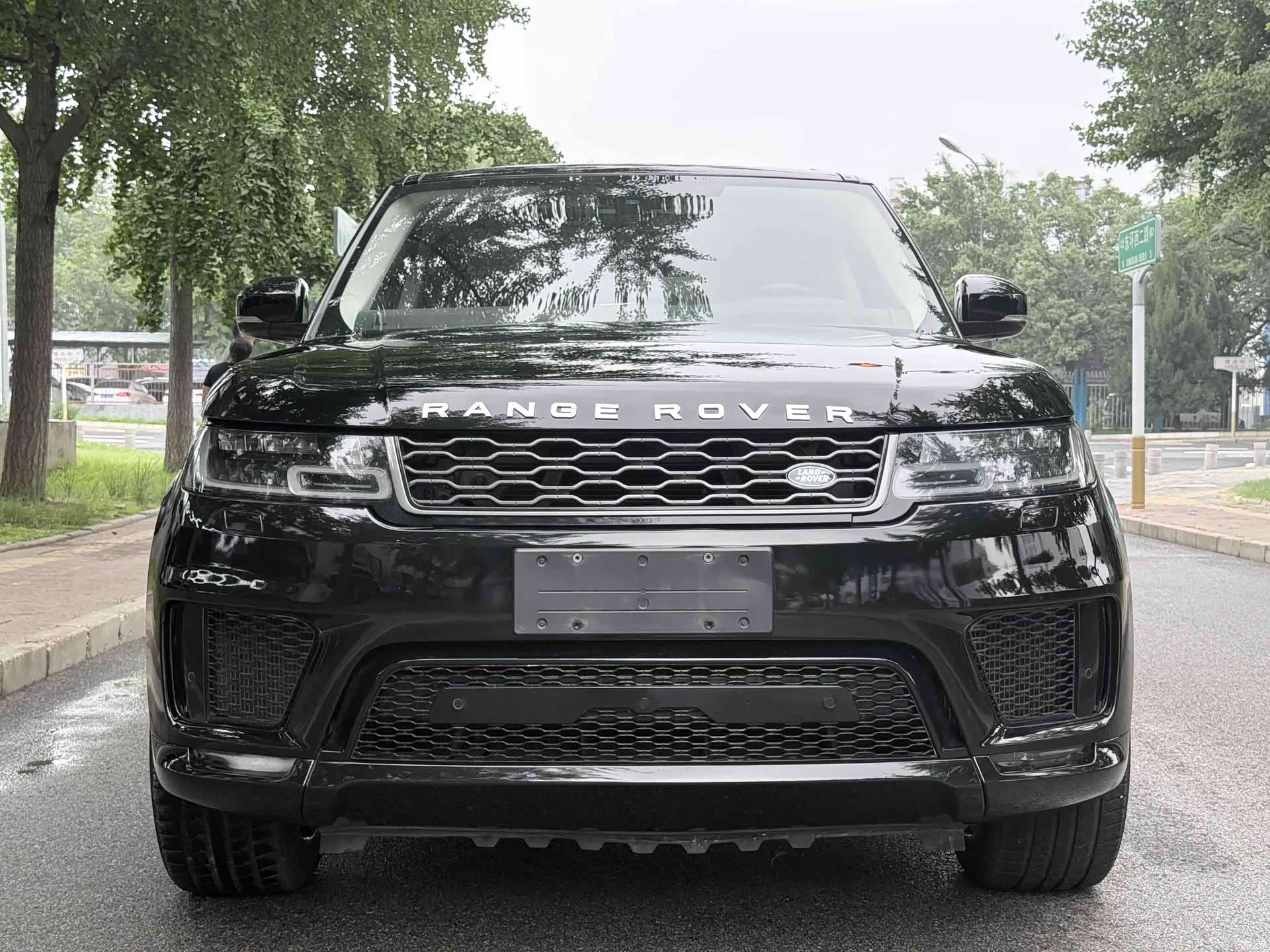 Land Rover Range Rover, 2018 2