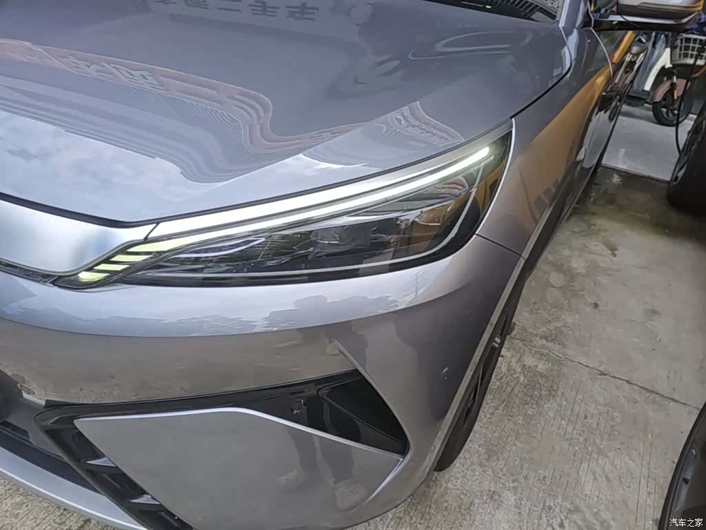 BYD Yuan, 2025 24